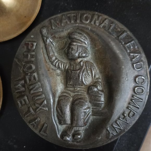 Phoenix lead company metals | Other | Antique National Lead Company ...